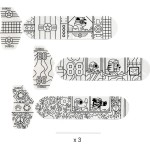 Djeco DIY Φτιάχνω Χρωματίζω Ρουκέτες 3Τεμ. 07948 3070900079489