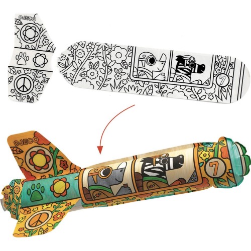 Djeco To The Sky 07948 3070900079489