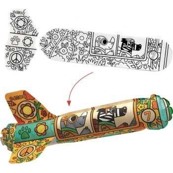 Djeco To The Sky 07948 3070900079489