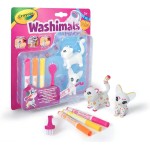 Crayola Washimals Dog and Cat 74-7474 071662074746