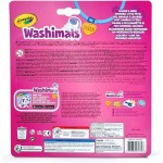 Crayola Washimals Γατάκι και Σκυλάκι 74-7474 071662074746