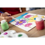 Crayola Washables Paints 6 bottles 54-1204 071662112042