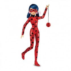 Giochi Preziosi Miraculous Deluxe Ladybug 27Cm  MRA45000 8056379139164
