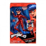 Giochi Preziosi Miraculous Κούκλα Deluxe Ladybug Με Ήχους  MRA45000 8056379139164