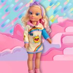 Giochi Preziosi Nancy Rainbow Makeup,  700017110 700017110A 8410779101273