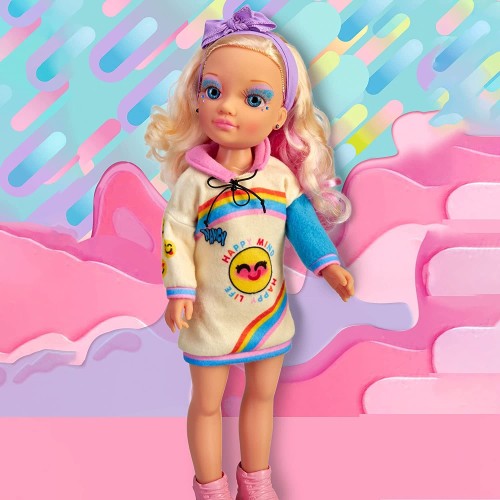 Giochi Preziosi Nancy Rainbow Makeup,  700017110 700017110A 8410779101273