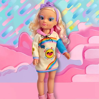 Giochi Preziosi Nancy Rainbow Makeup,  700017110 700017110A 8410779101273