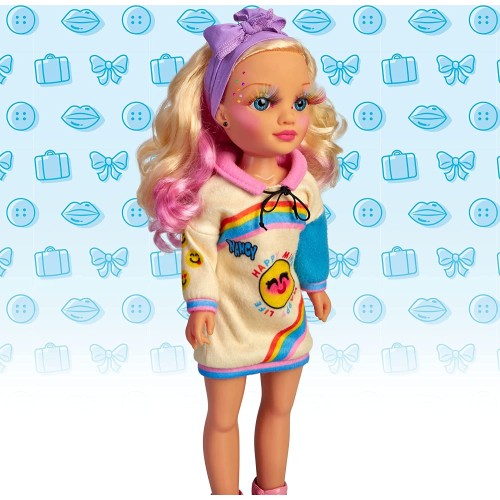 Giochi Preziosi Nancy Rainbow Makeup,  700017110 700017110A 8410779101273