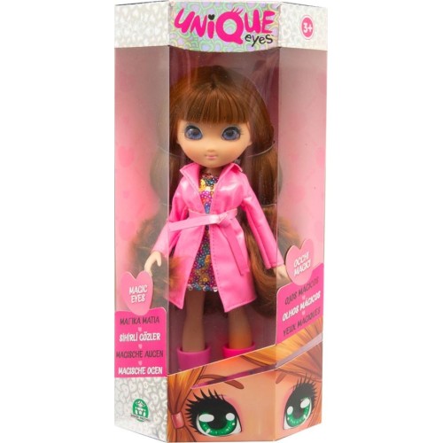Giochi Preziosi Unique Eyes Modes Coulder Series 2  MYM12000 8056379134794