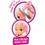 Giochi Preziosi Unique Eyes Κούκλα Μόδας Wow Hair MYM08000 8056379134800