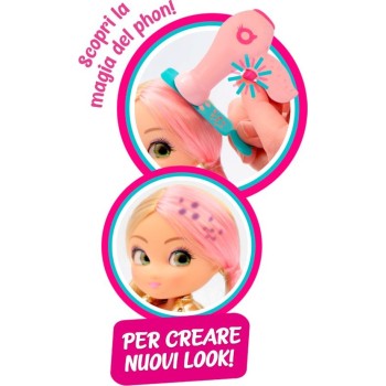 Giochi Preziosi Unique Eyes WOW Hair Business (3 Designs) MYM08000 8056379134800