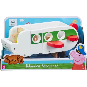 Giochi Preziosi Peppa Pigland Wooder Aird PPC66000 8056379101871