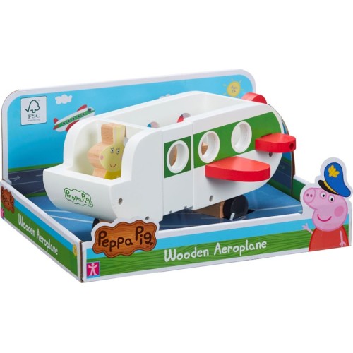 Giochi Preziosi Peppa Pigland Wooder Aird PPC66000 8056379101871