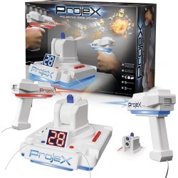 Giochi Preziosi Projex Προτζέκτορας Στόχων Double Blasters LAP00001 8056379102991