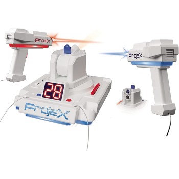 Giochi Preziosi Projex Προτζέκτορας Στόχων Double Blasters LAP00001 8056379102991