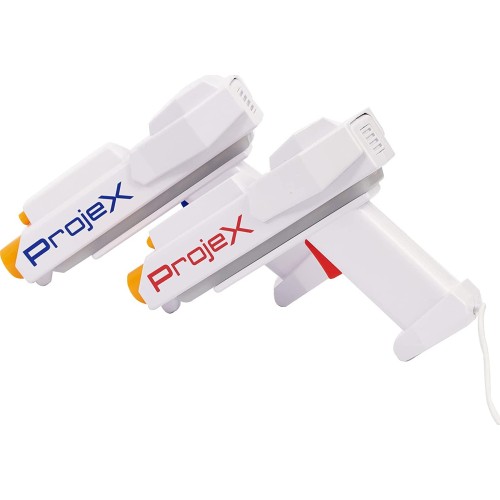 Giochi Preziosi Projex Προτζέκτορας Στόχων Double Blasters LAP00001 8056379102991