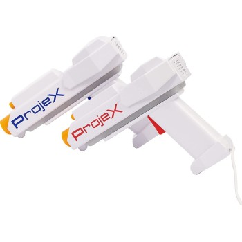 Giochi Preziosi Projex Προτζέκτορας Στόχων Double Blasters LAP00001 8056379102991