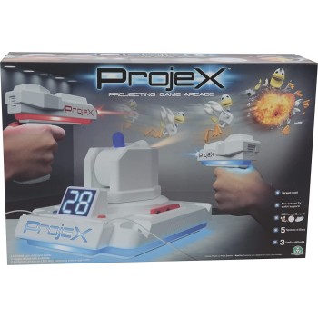 Giochi Preziosi Projex Προτζέκτορας Στόχων Double Blasters LAP00001 8056379102991