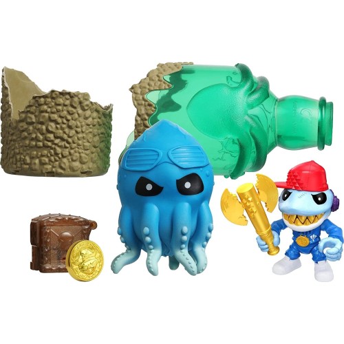 Giochi Preziosi Treasure X Hunter, Single Pack, Series 5, Multi-Coloured TRR38000 8056379101406