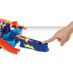 Mattel Hot Wheels Εργαστήριο Χρωμοκεραυνών CCP76 887961030815