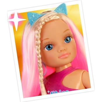 Giochi Preziosi Nancy Hair Color Challenge 700017337 8410779105592