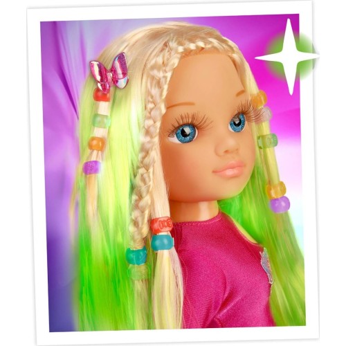 Giochi Preziosi Nancy Hair Color Challenge 700017337 8410779105592