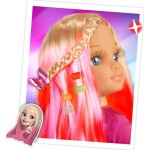 Giochi Preziosi Nancy Hair Color Challenge 700017337 8410779105592