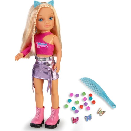Giochi Preziosi Nancy Hair Color Challenge 700017337 8410779105592
