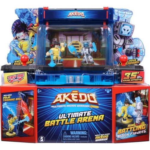 Giochi Preziosi Akedo S1 Battle Arena Σετ Παιχνιδιου AKE02000 8056379131571