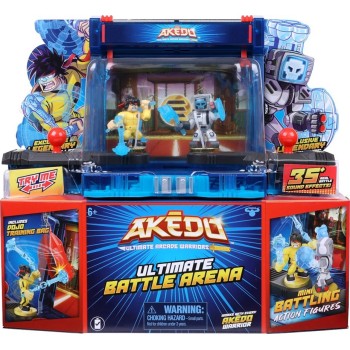 Giochi Preziosi Akedo S1 Battle Arena Set AKE02000 8056379131571