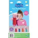 Giochi Preziosi Peppa PIG Puppets (4 Designs) PP028000 8056379139331