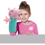 Giochi Preziosi Peppa PIG Puppets (4 Designs) PP028000 8056379139331
