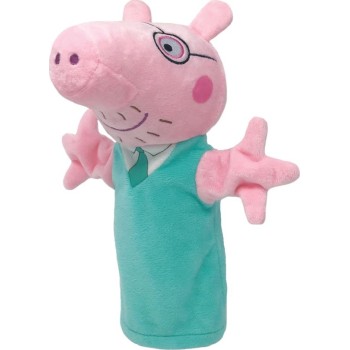Giochi Preziosi Peppa PIG Puppets (4 Designs) PP028000 8056379139331