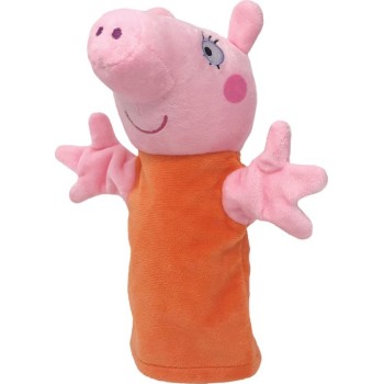 Giochi Preziosi Peppa PIG Puppets (4 Designs) PP028000 8056379139331