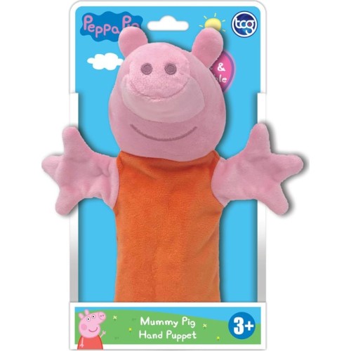 Giochi Preziosi Peppa PIG Puppets (4 Designs) PP028000 8056379139331