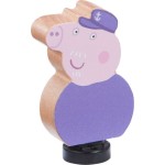 Giochi Preziosi Peppa pig το Ξυλινο Τρένο του Παππού Γουρουνάκι PPC65000 8056379101864