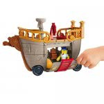 Mattel Imaginext Μπομπ Σφουγγαράκης Καράβι CDM02 887961045062