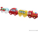 Giochi Preziosi Peppa Pig Ξύλινα Οχηματάκια - 1 τμχ PPC73000 8056379101949