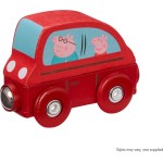Giochi Preziosi Peppa Pig Ξύλινα Οχηματάκια - 1 τμχ PPC73000 8056379101949
