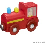 Giochi Preziosi Peppa Pigly Wooden Vehicle PPC73000 8056379101949