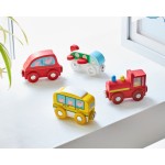 Giochi Preziosi Peppa Pigly Wooden Vehicle PPC73000 8056379101949
