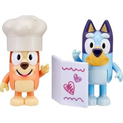Giochi Preziosi Bluey s2 Φιγούρα 2 pack w4 - 1 τμχ BLY07000 8056379137443