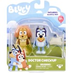 Giochi Preziosi Bluey S2 Figure 2Pack 3 Designs W4 BLY07000 8056379137443