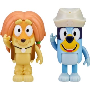 Giochi Preziosi Bluey s2 Φιγούρα 2 pack w4 - 1 τμχ BLY07000 8056379137443