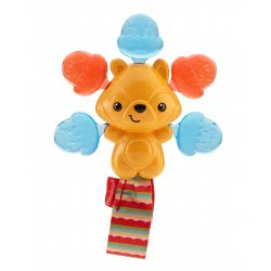 Mattel Κουδουνίστρα Αλεπού CDT84 887961049350