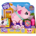 Giochi Preziosi My Pet Pig Lucky Το Γουρουνάκι Ηλεκτρονικό Pet LPW00000 8056379120407