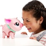 Giochi Preziosi My Pet Pig Lucky The Pig Electronic Pet LPW00000 8056379120407