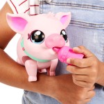 Giochi Preziosi My Pet Pig Lucky Το Γουρουνάκι Ηλεκτρονικό Pet LPW00000 8056379120407