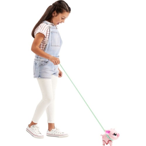 Giochi Preziosi My Pet Pig Lucky The Pig Electronic Pet LPW00000 8056379120407