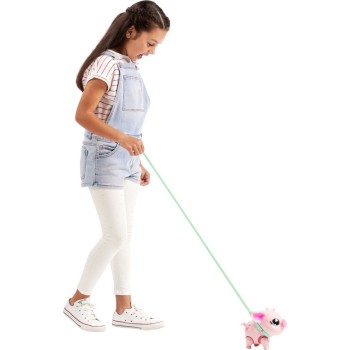 Giochi Preziosi My Pet Pig Lucky Το Γουρουνάκι Ηλεκτρονικό Pet LPW00000 8056379120407